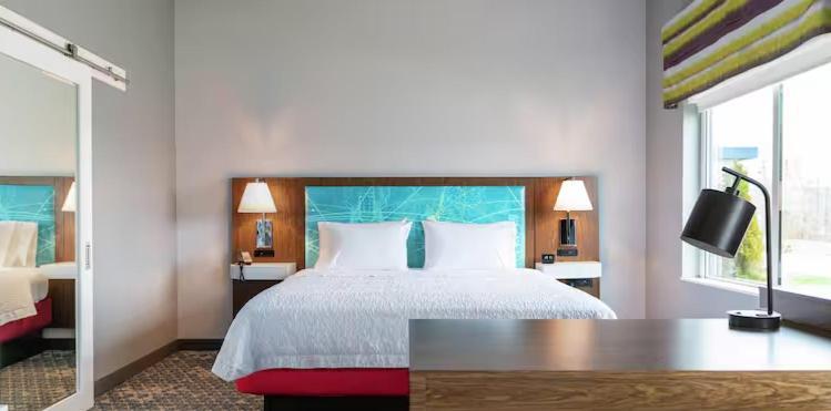Hampton Inn Aurora Medical Center Denver 외부 사진